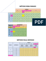 Tabla de Frecuencias