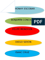 NOMBRES TERCeRO