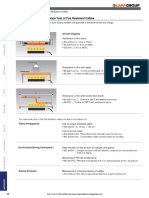 Pg088_T35-1 Fire Performance Test of FR Cables