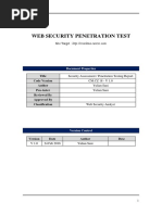 Yulian Sani - Security Assessment Crackme - Cenzic