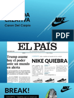 Campaña Nike Portada