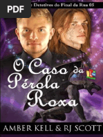 Agência de Detective Do Final Da Rua 05-O Caso Da Pérola Roxa-Revisão GLH2018