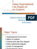 Systems Analysis and Design Kendall & Kendall Sixth Edition