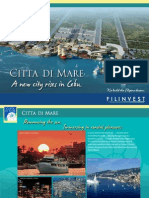 Filinvest Citta Di Mare SRP Cebu City Brochure