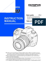 E-30 Instruction Manual