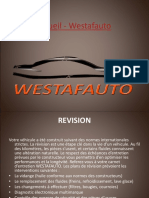 Revisions Et Operation de Maintenance - Westafauto