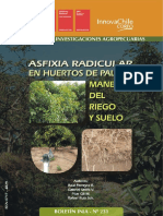 Asfixia Radicular en Huertos de Paltos_ Manejo Del ... - Platina - InIA