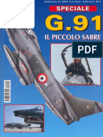 Speciale G.91 - Il Piccolo Sabre