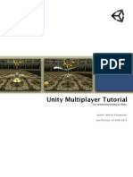 Download Multi Player Tutorial by Sergey Kislov SN38199728 doc pdf