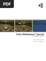 Download Multi Player Tutorial by Sergey Kislov SN38199728 doc pdf