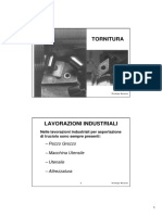 Tornitura Materiale Per Studenti