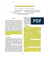 An Effective Document Image Deblurring Algorithm