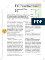 Metered Dose Inhaler Mdi