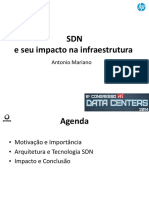 SDN e Seu Impacto Na Infraestrutura