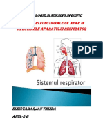 Pneumologie Si Nursing Specific