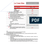 BRD - Creditul La Casa Mea PDF