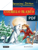 Colmillo Blanco