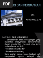 Download Power Point Uang Dan Perbankan by Agus Talo SN38200576 doc pdf