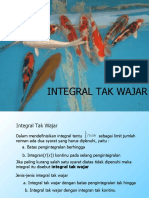 Bab2. Integral Tak Wajar