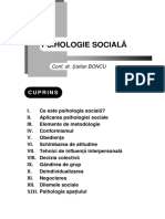 Psihologia Comunicarii