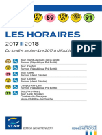 Horaires et trajets du bus 807 (RTC) | PDF