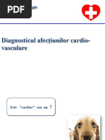  Abordarea Pacientului Cardiac