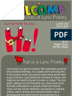 lyric poetry.pdf