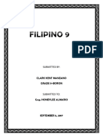Filipino 9