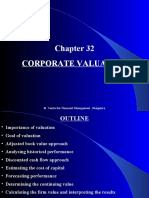 chapter32corporatevaluation