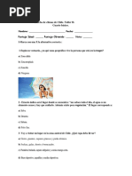 Prueba de Climas de Chile (1)