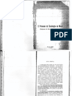 Ramos, G. - o Processo Da Sociologia No Brasil