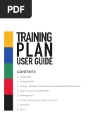 Your 2018 Cycle Challenge Training Plan