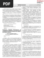 RESOLUCIÓN DIRECTORAL N° 0010-2018-MINAGRI-SENASA-DSV