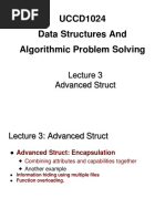 UCCD1024 Lecture3 Advanced Struct Updated