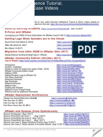 Security Intelligence Tutorial, Demos & Uses Cases Version 137 PDF