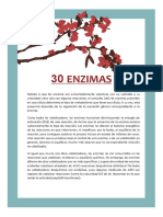 30 enzimaS