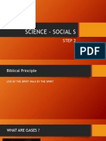 Science - Social S