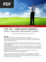 LIFE 120 - Linee Guida Generali - 19.03.2018