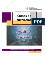 Aptitud Abstracta 1 1