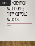 Value