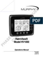 Murphy Display for Volvo Penta 00-02-0604