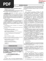 RESOLUCIÓN DIRECTORAL N° 0009-2018-MINAGRI-SENASA-DSV