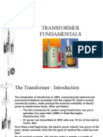 Machineries TransformerFundamentals