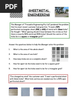 51 Sheet Metal Engineering