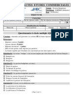 Test 01 PDF