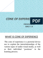 Cone of Experience