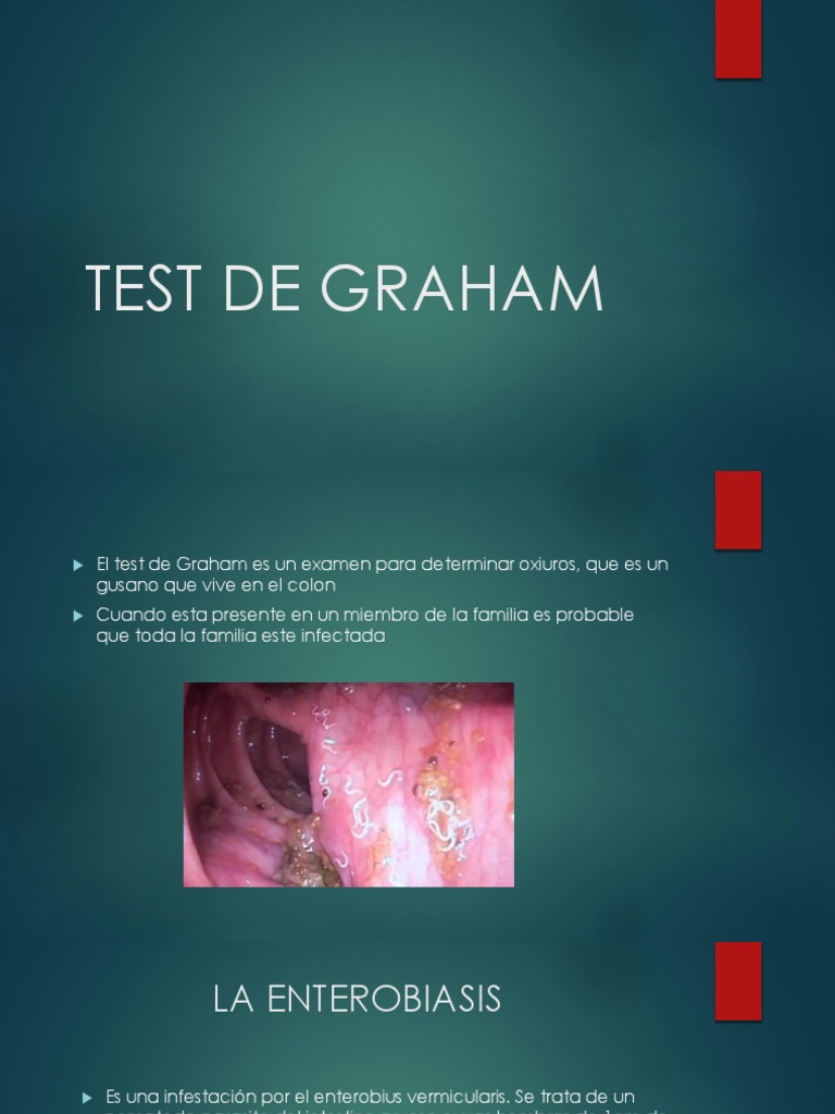 Test De Graham | Scotch Test De Graham Avis – BQTTG