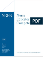 Nurse Competencies