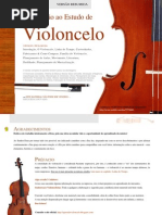 APOSTILA - Versão Resumida - Introdução ao Estudo de Violoncelo - por Marcos Oliveira