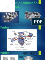 Motores de Combustión Interna